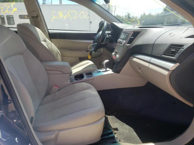 Foto 5 de la subasta – 2012 SUBARU LEGACY 2.5 con VIN 4S3BMBC69C3002454