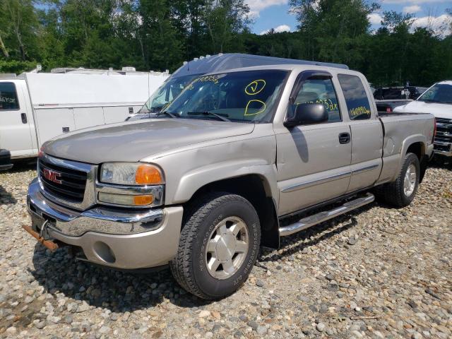 Photo 2 from auction – 2006 GMC NEW SIERRA with VIN 1GTEK19B86Z229069