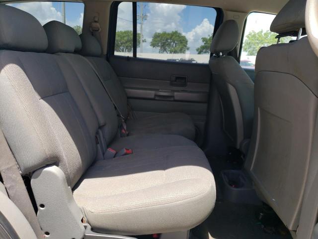 Photo 6 from auction – 2006 DODGE DURANGO SX with VIN 1D4HD38K26F140378