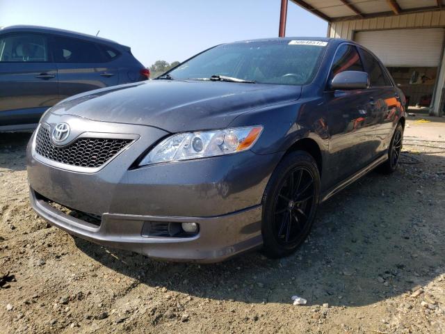 Photo 2 from auction – 2009 TOYOTA CAMRY BASE with VIN 4T1BE46K69U397158