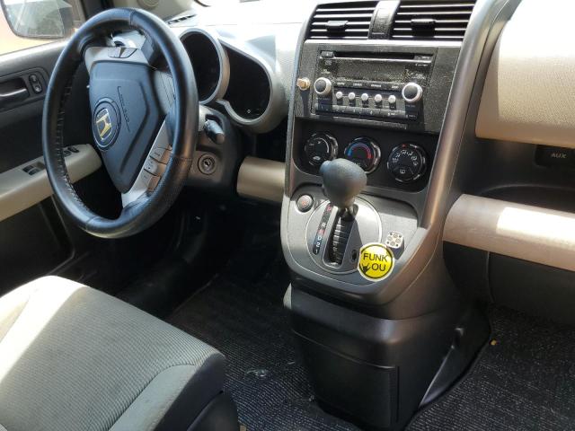 Photo 9 from auction – 2007 HONDA ELEMENT EX with VIN 5J6YH18717L015435