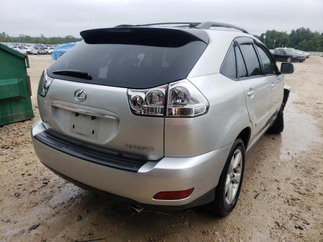 Photo 4 from auction – 2006 LEXUS RX 330 with VIN 2T2GA31U46C046309