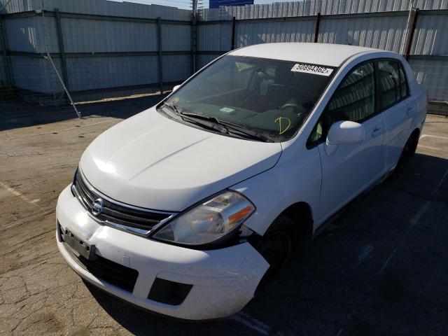 Photo 2 from auction – 2011 NISSAN VERSA S with VIN 3N1BC1AP7BL470990