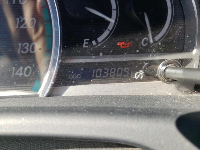 Photo 8 from auction – 2009 TOYOTA VENZA with VIN 4T3BE11A69U004232