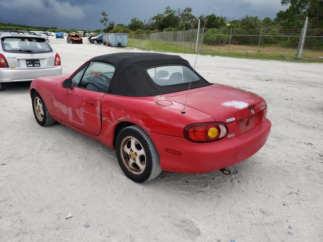 Photo 3 from auction – 1999 MAZDA MX-5 MIATA with VIN JM1NB3539X0108812