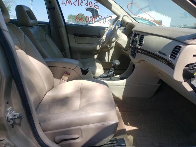 Photo 5 from auction – 2005 CHEVROLET IMPALA with VIN 2G1WH52K659327071