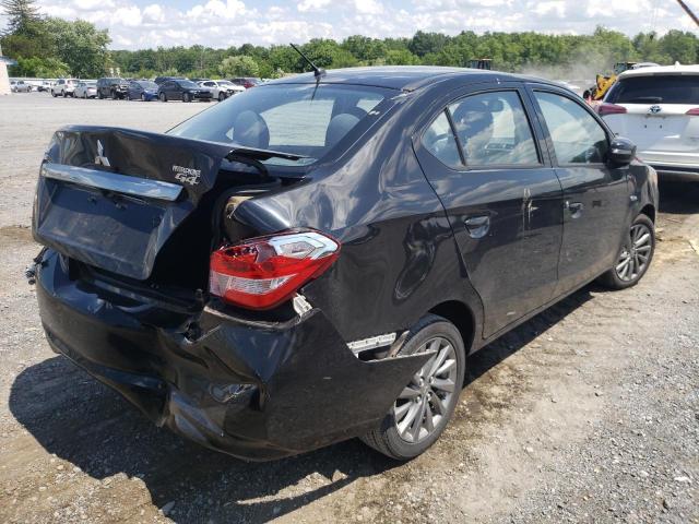 Photo 4 from auction – 2017 MITSUBISHI MIRAGE G4 with VIN ML32F4FJ6HH001944