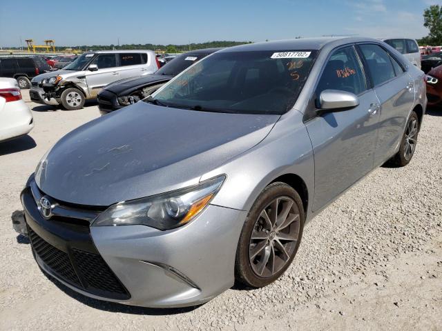 Photo 2 from auction – 2015 TOYOTA CAMRY LE with VIN 4T1BF1FK2FU025694