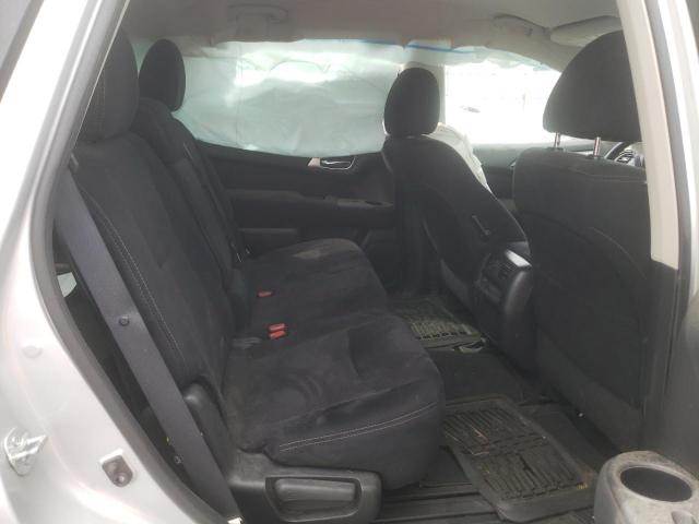 Photo 6 from auction – 2014 NISSAN PATHFINDER with VIN 5N1AR2MM4EC726237