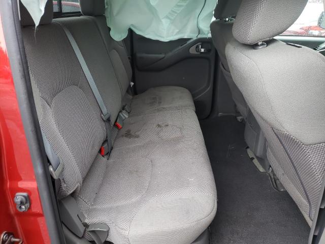 Photo 6 from auction – 2016 NISSAN FRONTIER S with VIN 1N6AD0ER9GN718916