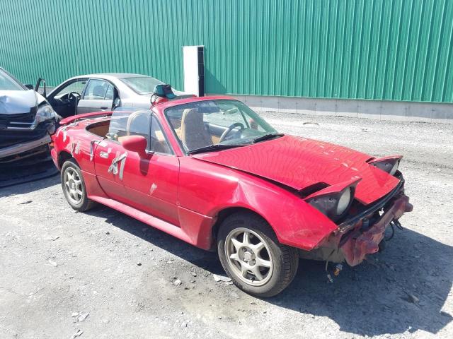 MAZDA MX-5 MIATA 1995 with VIN JM1NA3531S0617787 - Photo from auction