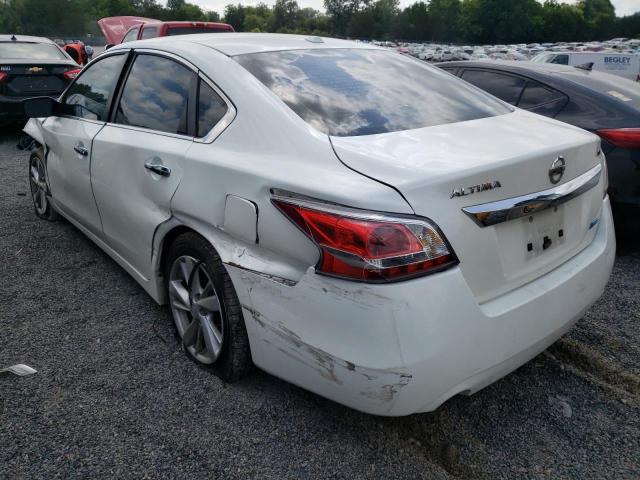 Photo 3 from auction – 2014 NISSAN ALTIMA 2.5 with VIN 1N4AL3AP6EC108093