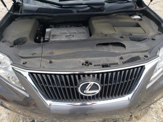 Photo 7 from auction – 2012 LEXUS RX 350 with VIN 2T2ZK1BA4CC084844