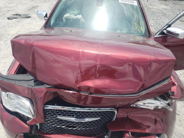 Foto 7 de la subasta – 2019 CHRYSLER 300 LIMITE con VIN 2C3CCAEG2KH585778