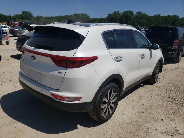 Photo 4 from auction – 2017 KIA SPORTAGE E with VIN KNDPNCAC4H7123779