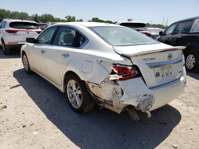 Photo 3 from auction – 2014 NISSAN ALTIMA 2.5 with VIN 1N4AL3AP0EN218030