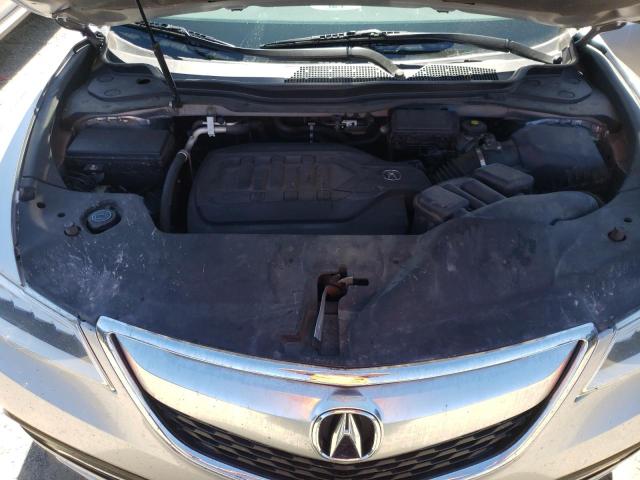 Zdjęcie 7 z aukcji – 2014 ACURA MDX TECHNO z VIN 5FRYD4H49EB030417
