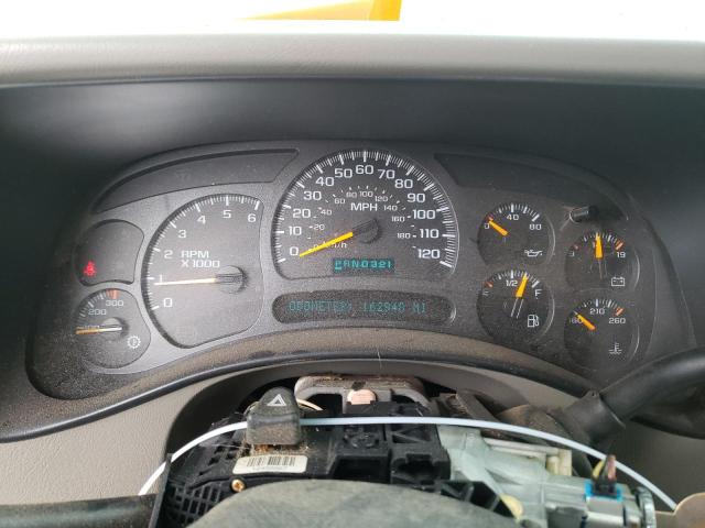 Photo 8 from auction – 2004 GMC NEW SIERRA with VIN 2GTEK13T641399485