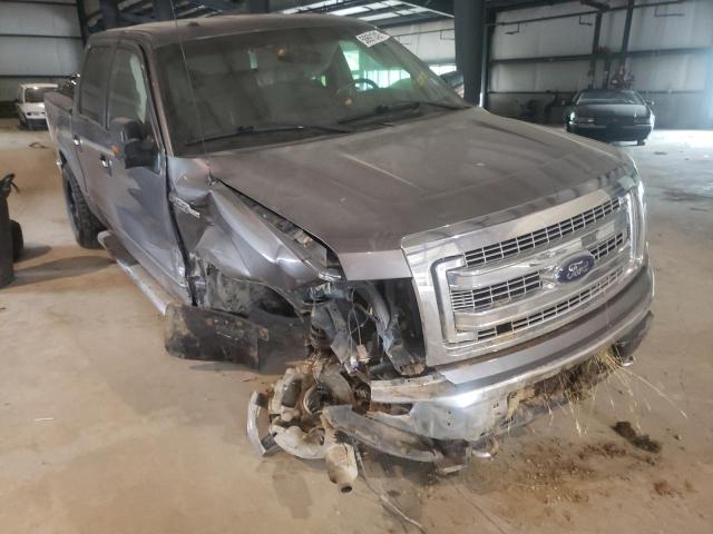 Zdjęcie 1 z aukcji – 2014 FORD F150 SUPER z VIN 1FTFW1EF0EFA52065