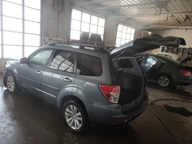 Photo 3 from auction – 2012 SUBARU FORESTER L with VIN JF2SHAEC6CH445294