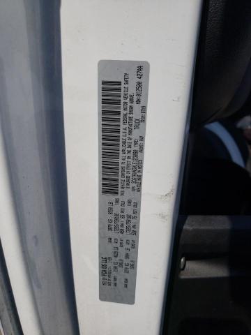 Photo 10 from auction – 2020 RAM PROMASTER with VIN 3C6TRVNG0LE123080