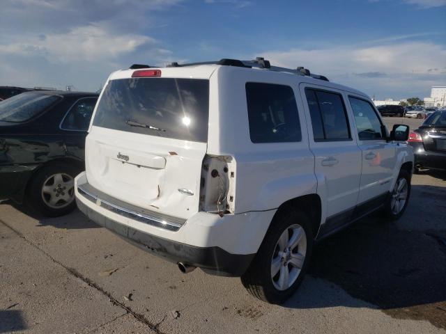 Photo 4 from auction – 2011 JEEP PATRIOT LA with VIN 1J4NT4GB2BD110484