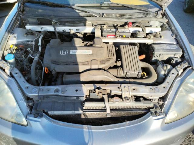 Photo 7 from auction – 2003 HONDA INSIGHT with VIN JHMZE14713T000922