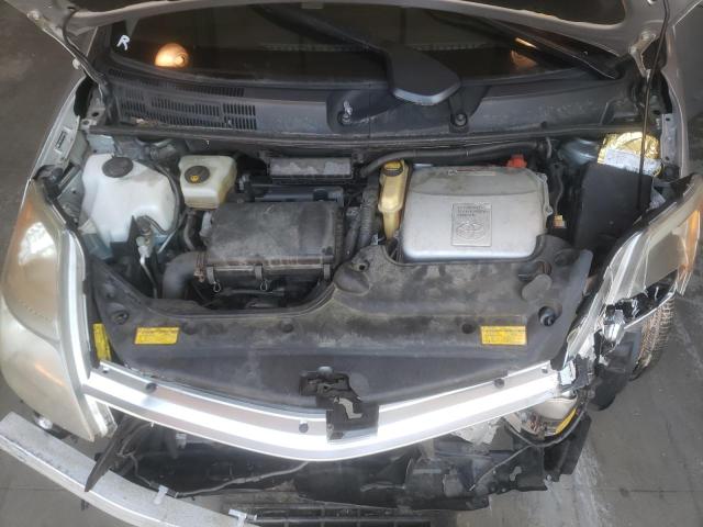 Photo 7 from auction – 2008 TOYOTA PRIUS with VIN JTDKB20U883364467