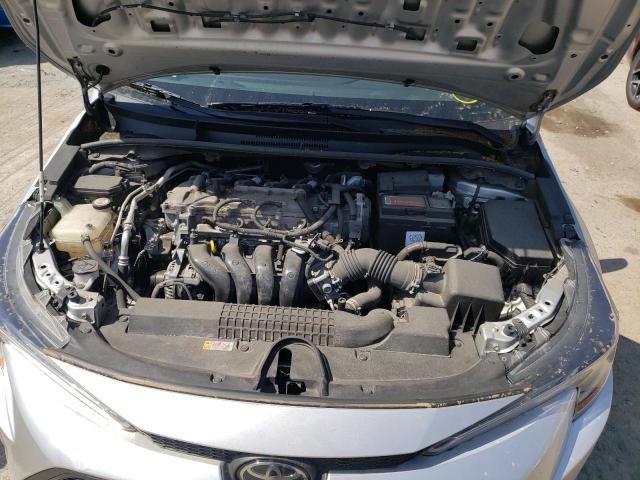 Photo 7 from auction – 2020 TOYOTA COROLLA LE with VIN JTDEPRAE2LJ042071