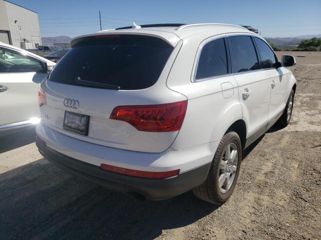 Photo 4 from auction – 2012 AUDI Q7 PREMIUM with VIN WA1LGAFEXCD004694