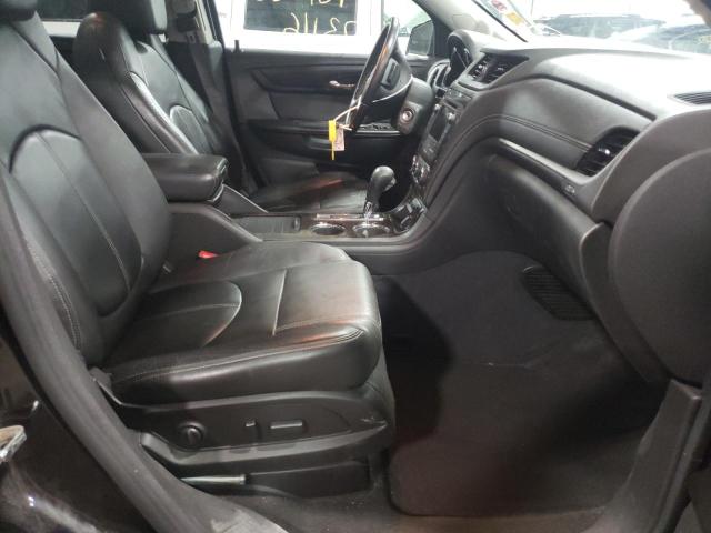 Photo 5 from auction – 2015 CHEVROLET TRAVERSE L with VIN 1GNKVHKD0FJ193429