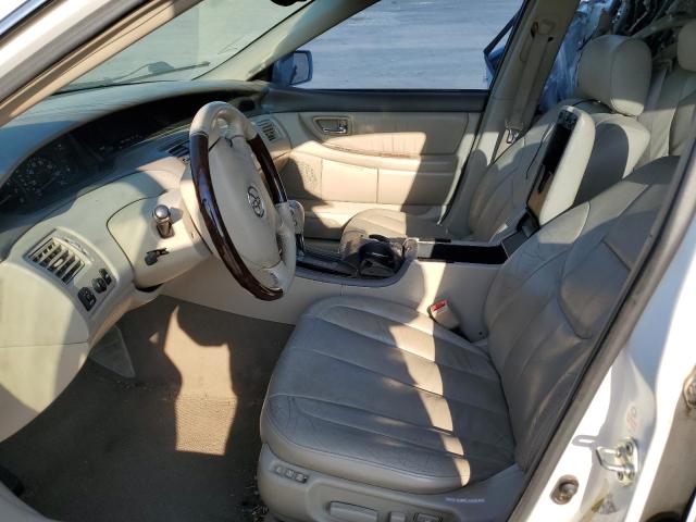 Photo 5 from auction – 2004 TOYOTA AVALON XL with VIN 4T1BF28BX4U355082
