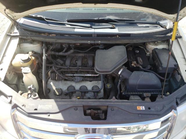 Photo 7 from auction – 2008 FORD EDGE SEL with VIN 2FMDK48C48BA60130