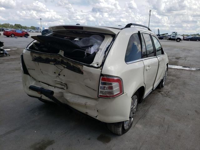 Photo 4 from auction – 2008 FORD EDGE LIMIT with VIN 2FMDK39C68BA48280
