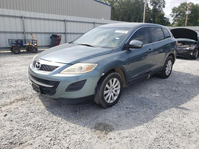 Photo 2 from auction – 2010 MAZDA CX-9 with VIN JM3TB2MAXA0209891