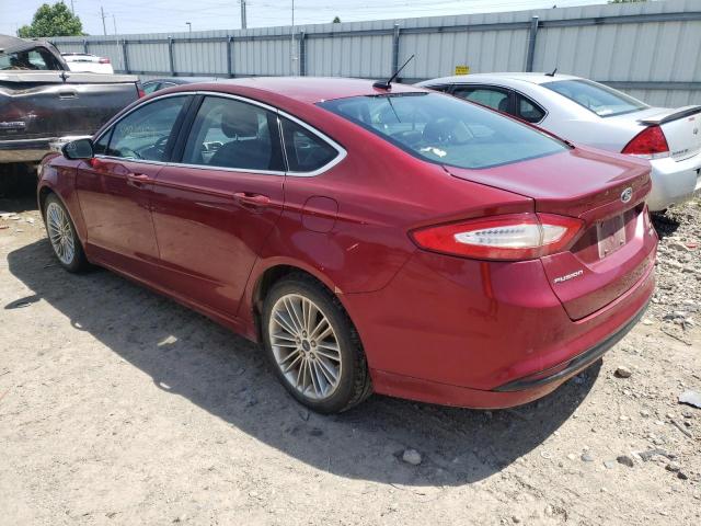 Photo 3 from auction – 2014 FORD FUSION SE with VIN 3FA6P0HD6ER141262