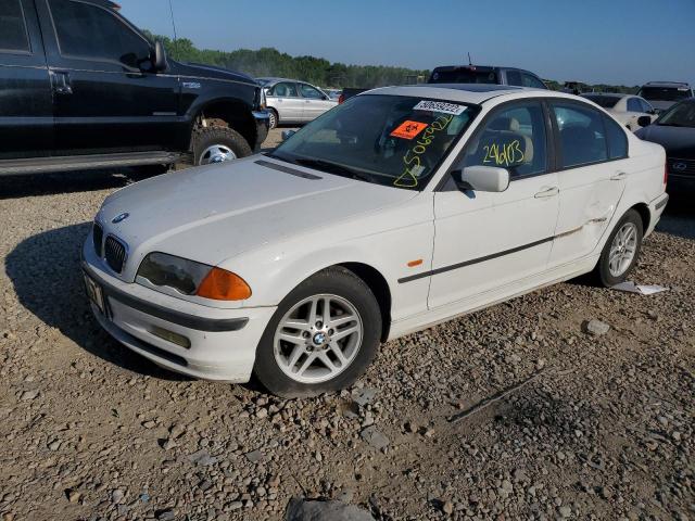 Photo 2 from auction – 2000 BMW 323 I with VIN WBAAM3340YKC70340
