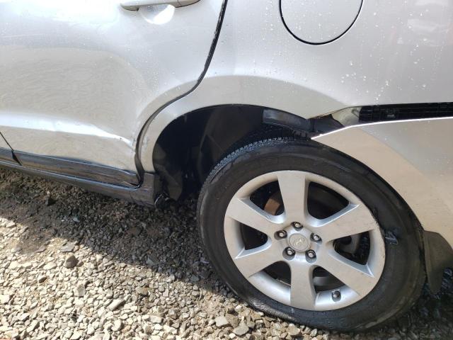 Photo 9 from auction – 2007 HYUNDAI SANTA FE S with VIN 5NMSH73E87H051533