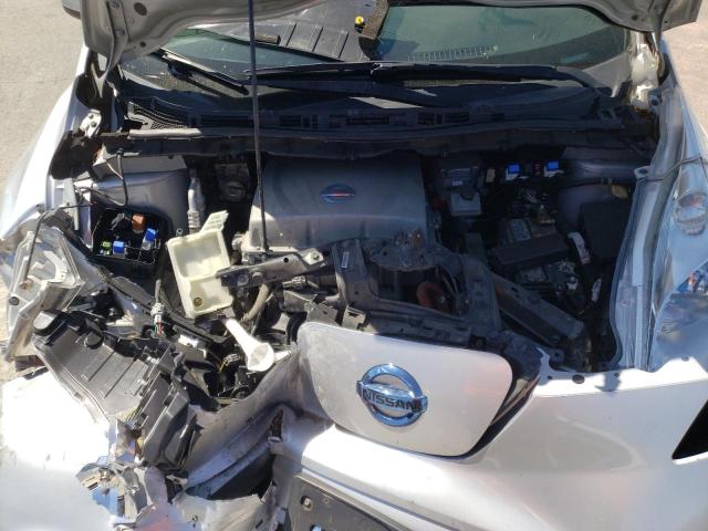 Photo 7 from auction – 2013 NISSAN LEAF S with VIN 1N4AZ0CP9DC415332