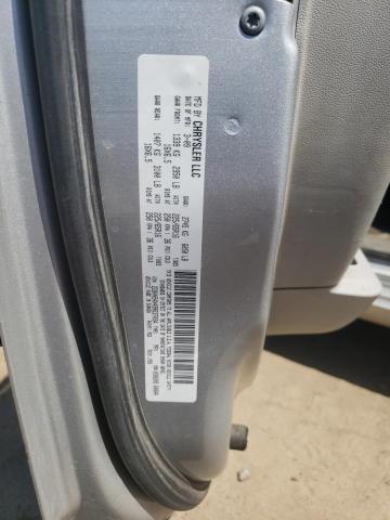 Photo 10 from auction – 2009 DODGE GRAND CARA with VIN 2D8HN54X49R637034