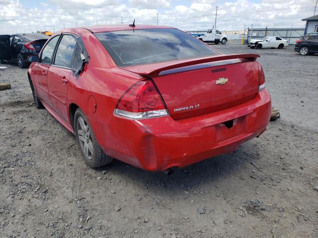 Photo 3 from auction – 2013 CHEVROLET IMPALA LT with VIN 2G1WG5E33D1112140