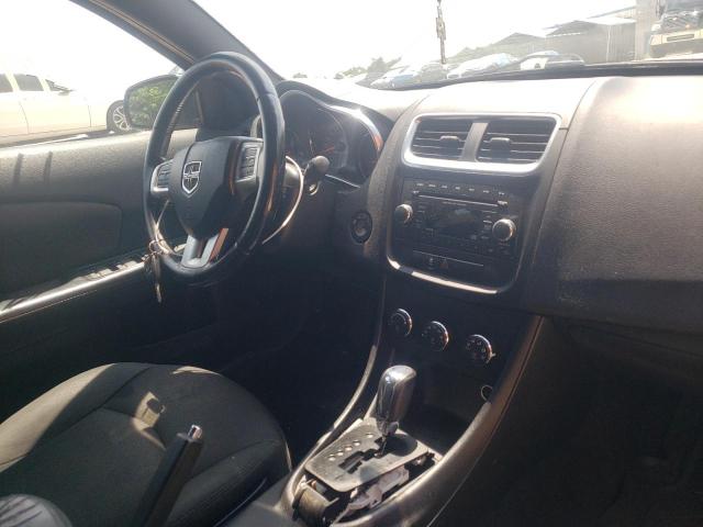 Photo 9 from auction – 2012 DODGE AVENGER SX with VIN 1C3CDZCB1CN112420