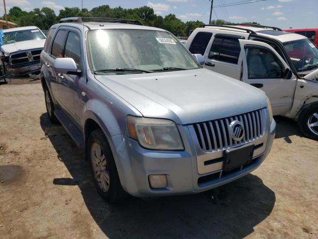 MERCURY MARINER PR 2008 with VIN 4M2CU97188KJ39274 - Photo from auction