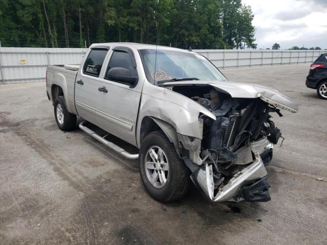 Photo 1 from auction – 2007 GMC NEW SIERRA with VIN 2GTEK13M571522318