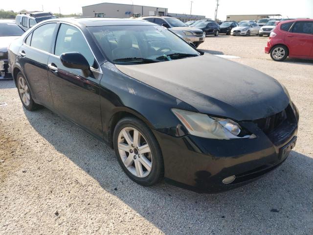 LEXUS ES 350 2007 with VIN JTHBJ46G372020208 - Photo from auction