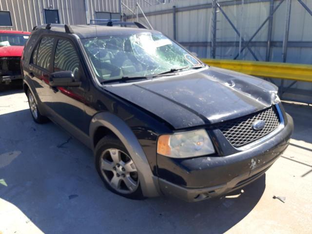 FORD FREESTYLE 2007 with VIN 1FMDK05167GA20036 - Photo from auction