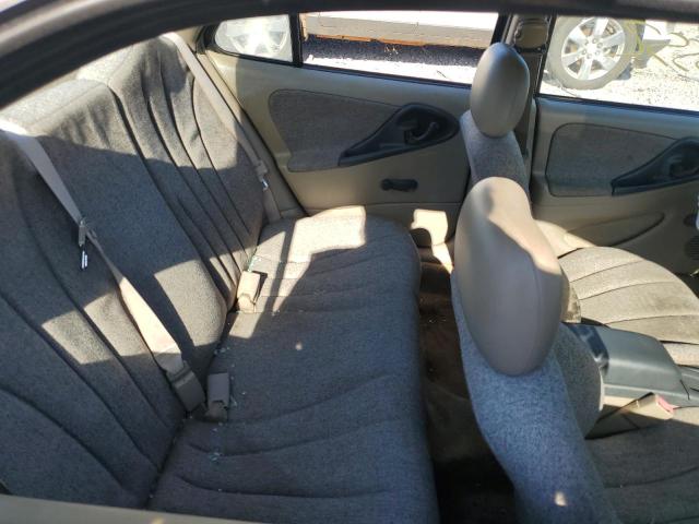 Photo 6 from auction – 2004 CHEVROLET CAVALIER with VIN 1G1JC52F347157456