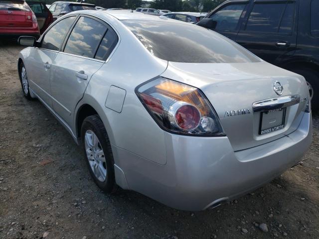 Photo 3 from auction – 2011 NISSAN ALTIMA BAS with VIN 1N4AL2AP3BN443497