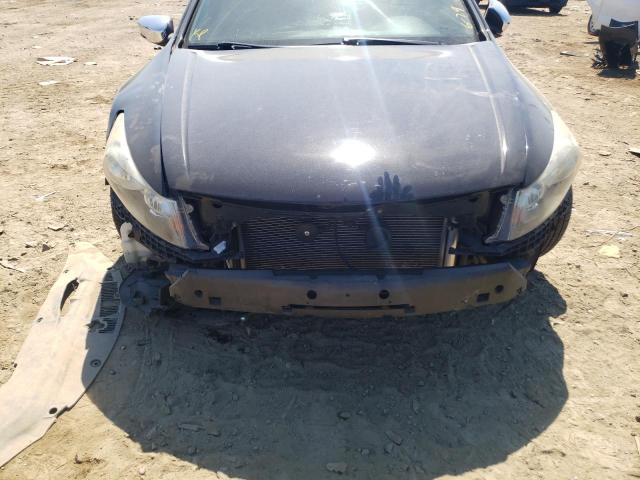 Photo 9 from auction – 2012 HONDA ACCORD EXL with VIN 1HGCP3F85CA033583