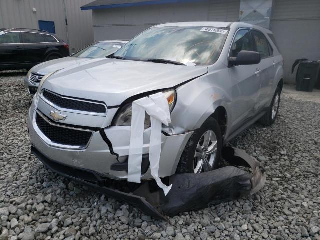 Photo 2 from auction – 2014 CHEVROLET EQUINOX LS with VIN 2GNALAEK0E6313163